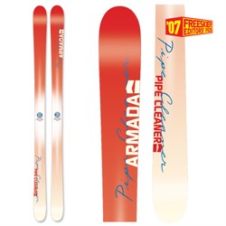 Armada Pipe Cleaner Skis 2007 evo