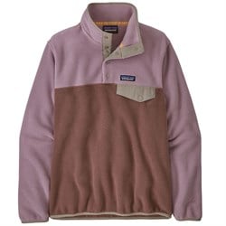 Patagonia Lightweight Synchilla Snap-T Pullover Fleece - Women's