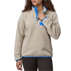 Patagonia Lightweight Synchilla Snap-T Pullover Fleece - Women's