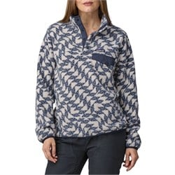 Patagonia Lightweight Synchilla Snap-T Pullover Fleece - Women's