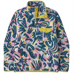 Patagonia Lightweight Synchilla Snap-T Pullover Fleece - Women's
