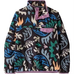 Patagonia Lightweight Synchilla Snap-T Pullover Fleece - Women's