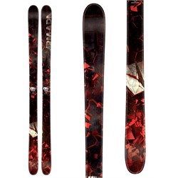 Armada El Rey Skis 2014 evo Canada