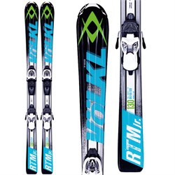 Volkl フォルクル RTM Jr ジュニアスキー 130cm MARKER RTM Jr.