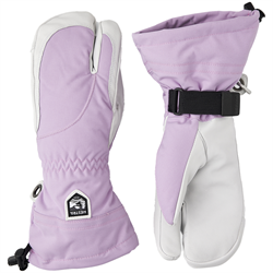 Hestra Army Leather Patrol Mittens - Women's