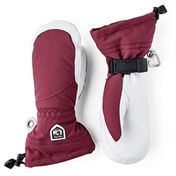 Hestra Army Leather Patrol Mittens - Women's