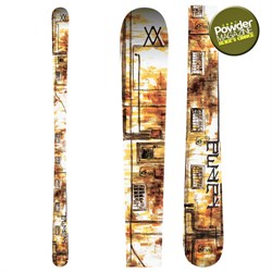 スキー VOLCA Volkl Karma Skis 2007 | evo