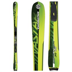 Dynastar Driver X 9 Skis + Look Bindings 2006 | evo