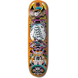 【CHALLENGER】FLASH SKATE DECK/新品/送料込 Plan B Ryan Sheckler Color Flash 8.2 Skateboard Deck | evo