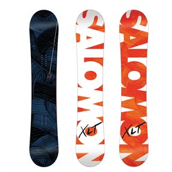 Salomon hot sale xlt snowboard