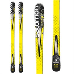 Salomon XT 850 Skis 2014 evo