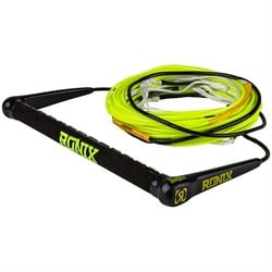 Ronix Combo 5.0 Hide Stich Grip Wakeboard Handle ​+ 80 ft Mainline