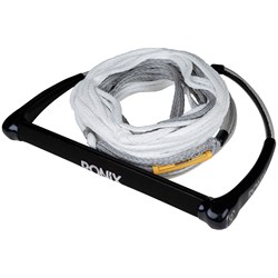 Liquid Force 9" DLX Handle + Surf Rope 2024