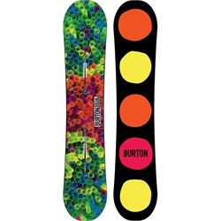 Burton Social Snowboard - Blem - Women's 2014 | evo