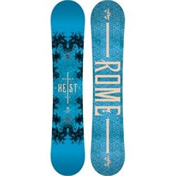 Rome Heist Snowboard - Women's 2014 - Used | evo