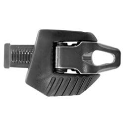 Full Tilt Aluminum Widetrack Lower Buckle