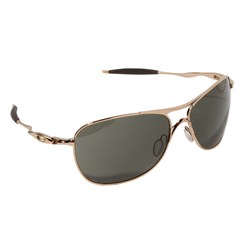 Oakley crosshair hot sale gold