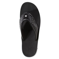 hurley sandals