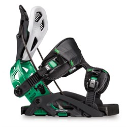 Flow Fuse-GT Snowboard Bindings 2015 | evo