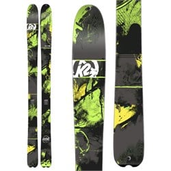 K2 Annex 108 Skis 2015 | evo