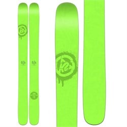 K2 Powabunga Skis 2017 | evo