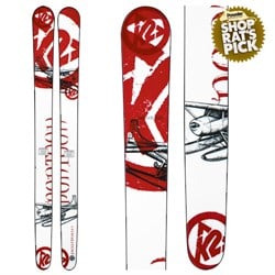 K2 Pontoon Skis 2010 | evo