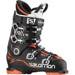 terugtrekken begroting Eindig Salomon X Pro 90 Ski Boots 2015 | evo