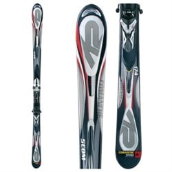 スキー 160 K2 COMANCHE 2COM K2 Comanche 2com 160cm Unisex Carving Skis