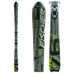 Fischer AMC G900 スキー 158 Fischer AMC G900 スキー 158 - メルカリ