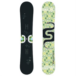 スノーボード SALOMON IVY 2025 Salomon Ivy BOA SJ BOA Women's Snowboard Boots