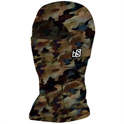 BlackStrap The Hood Balaclava - Green