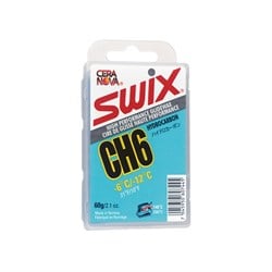 SWIX CH6X Blue Wax 60g