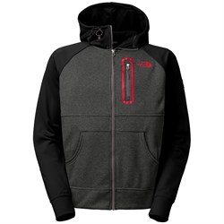 The North Face Mack Mays Full Zip Hoodie | evo