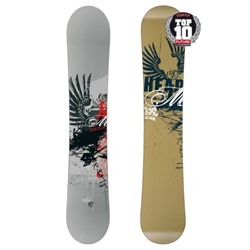 head-matrix-silver-snowboard-