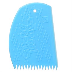 Sticky Bumps Easy Grip Wax Comb