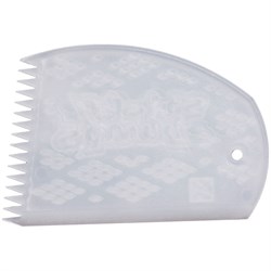Sticky Bumps Easy Grip Wax Comb