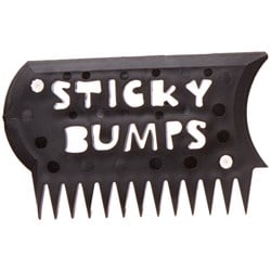 Sticky Bumps Wax Comb & Box