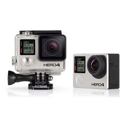 Gopro Hero4 Silver Camera Evo