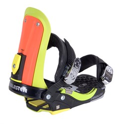 Union Airblaster Inverters Snowboard Binding 2007 evo