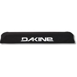 DaKine Aero Rack Pads with 12 Tie Down Straps Black 