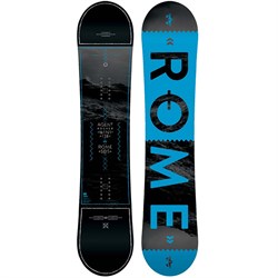 ROME SDS AGENT ROCKER MINI 134 スノーボード gynecindore.com