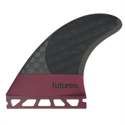 Carbon Fiber Surfing Finnen FCS oder Futures Surfboard Fin Set Thruster Finnen Boaby Surfing Finnen FRP G5 Größe 