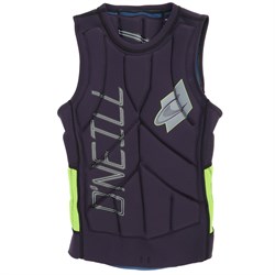 O Neill Wakeboard Vest Size Chart O Neill Gooru Tech Comp Wakeboard Vest 2017
