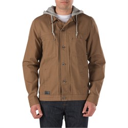 vans calpine jacket