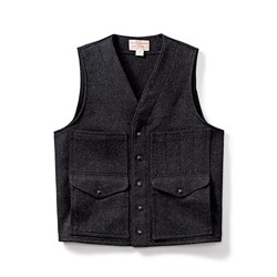 Filson Mackinaw Wool Cruiser Vest | evo