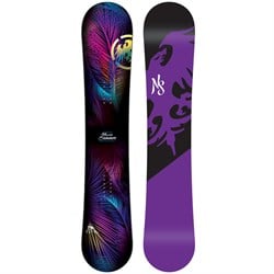 Never Summer Infinity Snowboard - Women's 2016 | evo