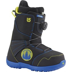 Burton Zipline Boa Snowboard Boots - Big Kids' 2016 | evo Canada