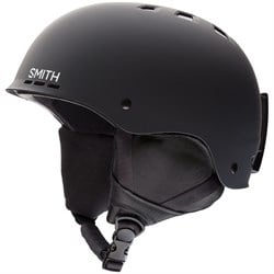 Matte Ink All Sizes Smith Scout Unisex Helmet Ski 