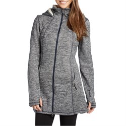 Bench hooded 2025 jacket women's