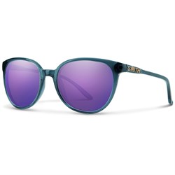 Smith Cheetah Sunglasses - Women's